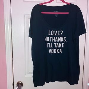 Torrid Tee